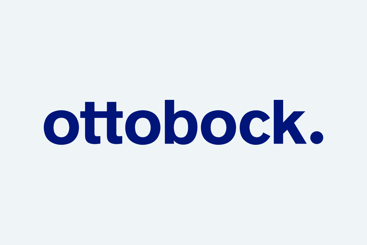 Logo of ottobock.