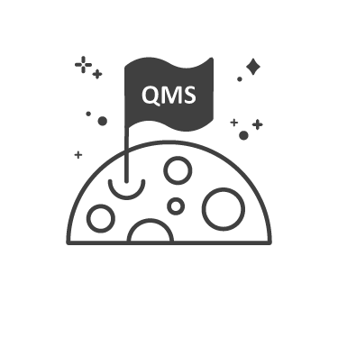 Icon Circle Wholesaler QMS