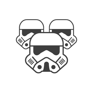 Icon Circle Wholesaler Troopers